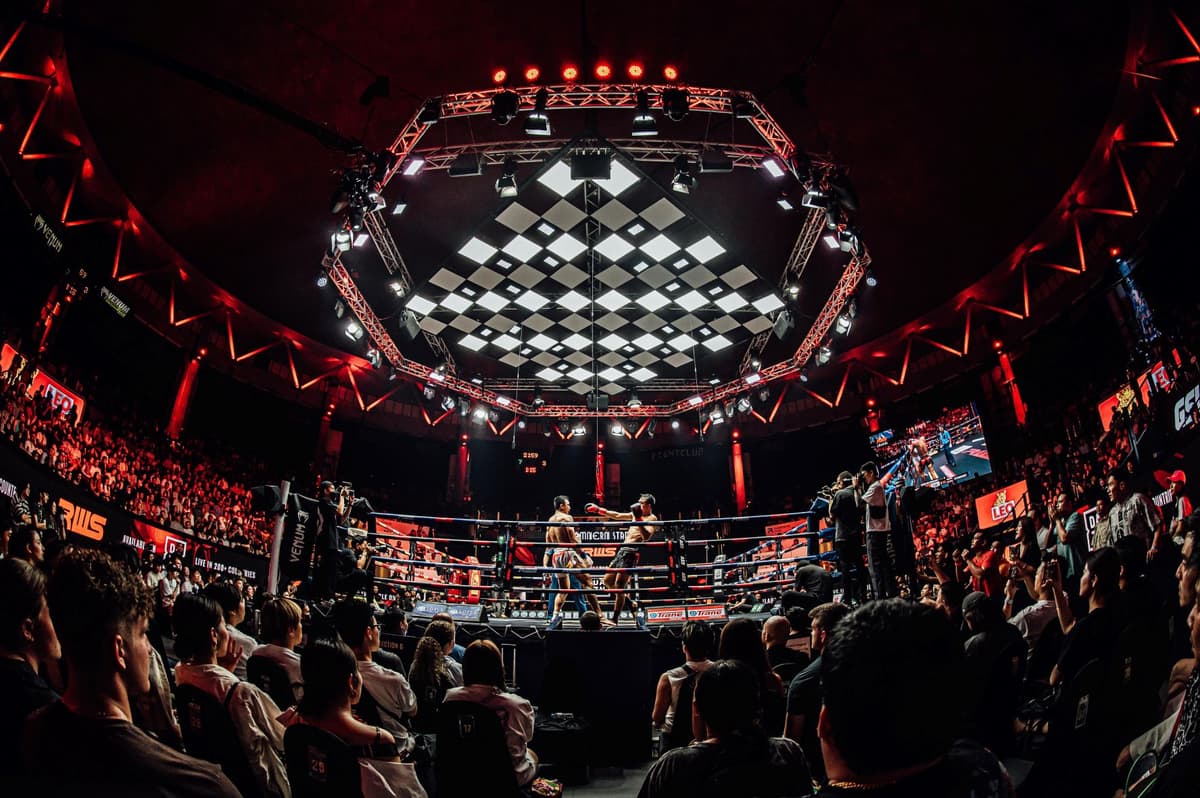 สนามมวยเวทีราชดำเนิน