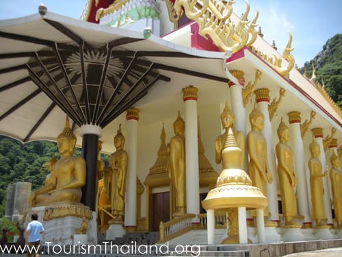 สำนักสงฆ์ถ้ำกระบอก
