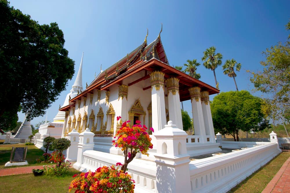 วัดสุวรรณดารารามราชวรวิหาร