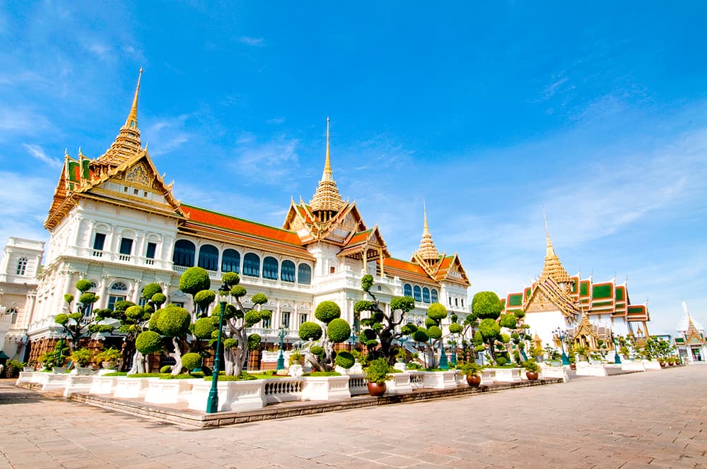 พระบรมมหาราชวัง