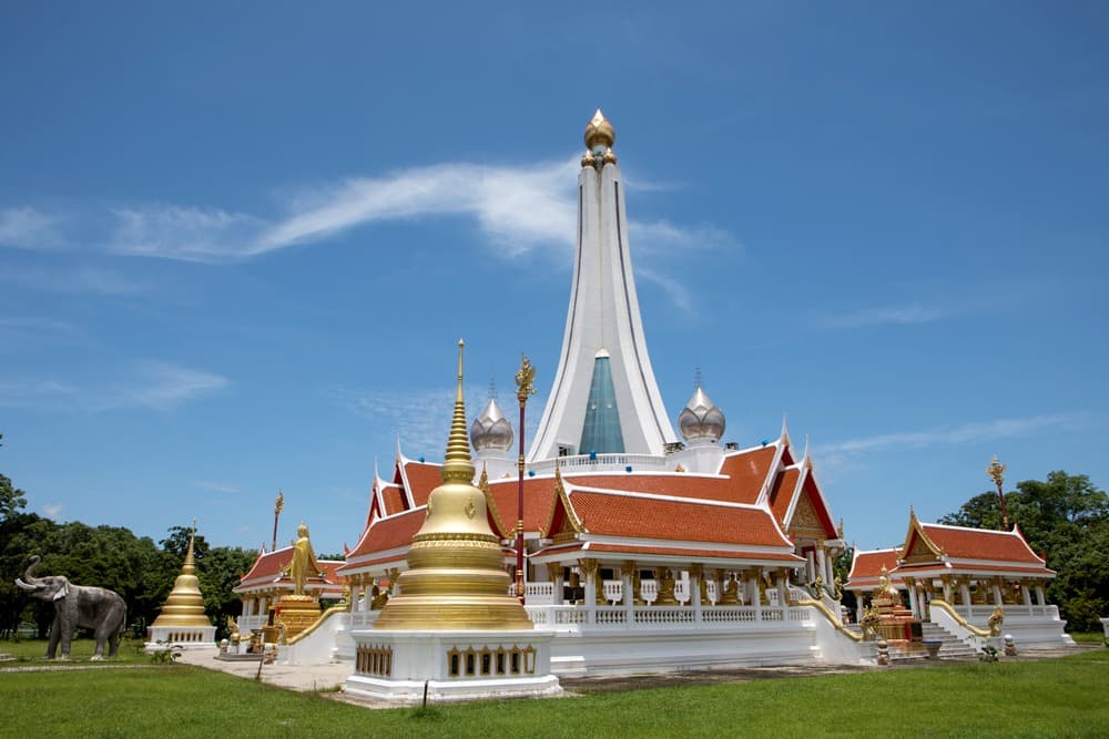 วัดปทุมธาราม (วัดหนองบัว)
