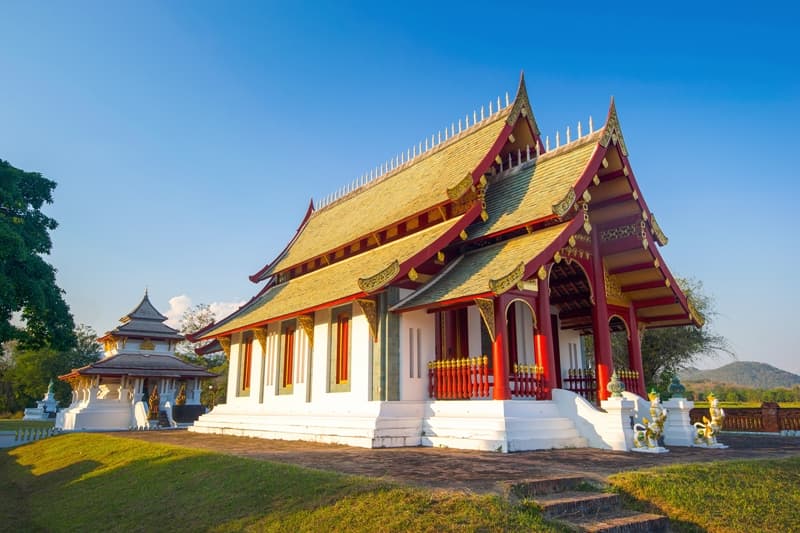 วัดสะแล่ง หรือวัดป่าสุคันธรรมาราม (พระธาตุชะอุปคำ)