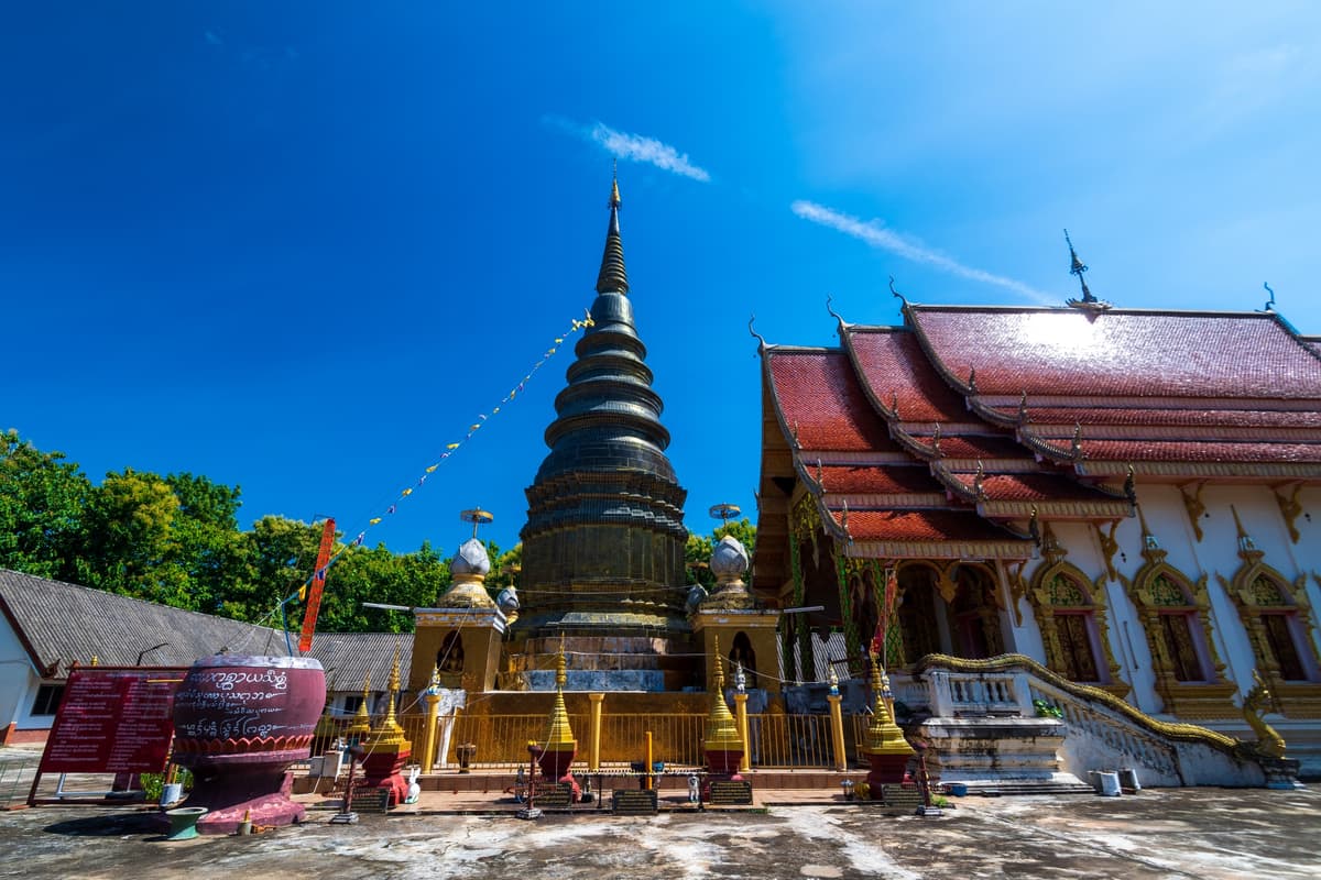 วัดพระธาตุดวงเดียว