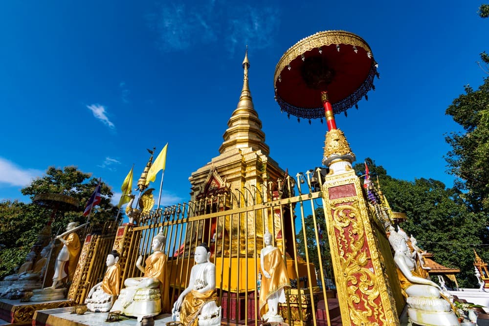พระธาตุดอยเวา