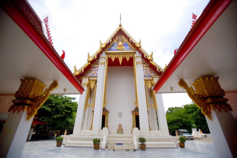 วัดนครสวรรค์ (วัดหัวเมือง)