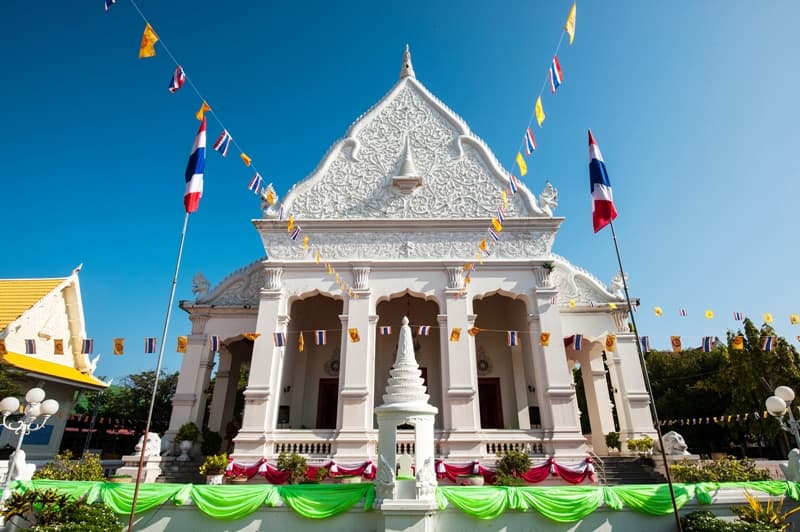 วัดสุปัฏนารามวรวิหาร