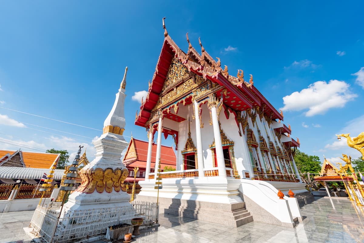 วัดมหาธาตุ