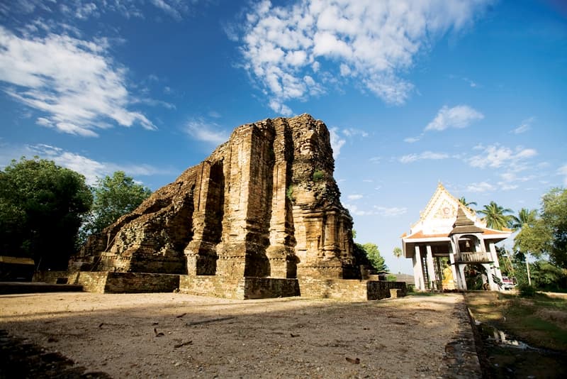 วัดรัตนาราม (วัดแก้ว)