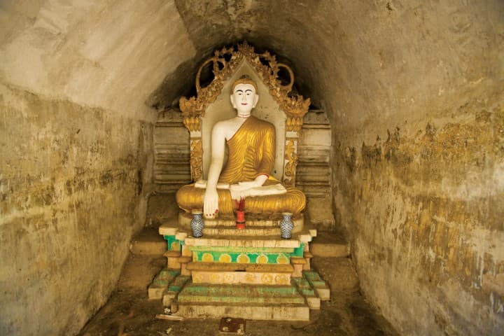 วัดจองสูง (วัดอุทยารมณ์)