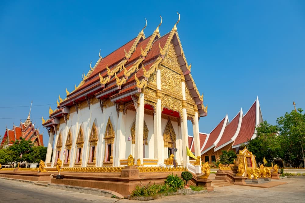 วัดบูรพาราม