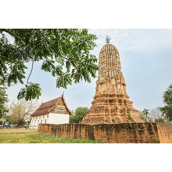 วัดพระธาตุ (วัดพระธาตุศาลาขาว)