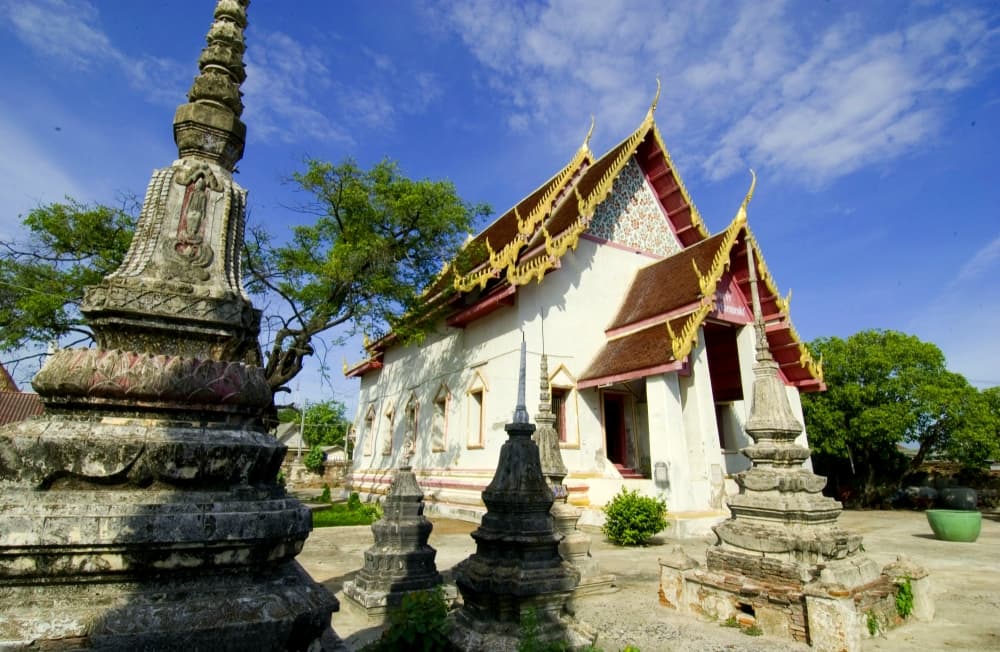 วัดเมือง (วัดปิตุลาธิราชรังสฤษฎิ์)