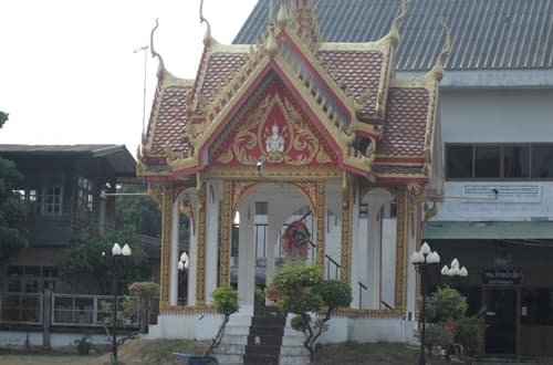 ศาลหลักเมืองอำนาจเจริญ