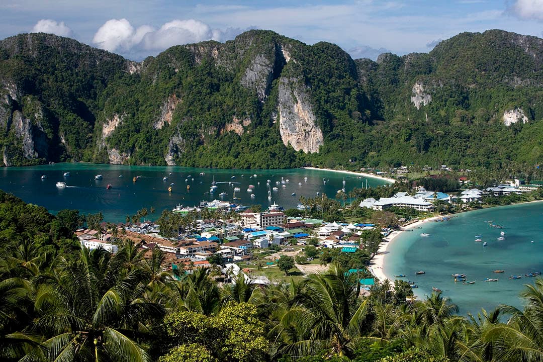 เกาะพีพี