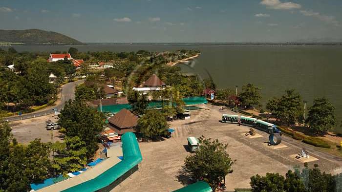 สถานแสดงพันธุ์สัตว์น้ำเขื่อนป่าสักชลสิทธิ์