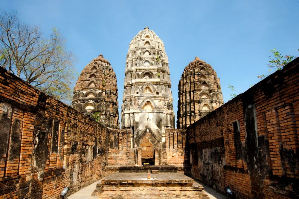 วัดศรีสวาย (อุทยานประวัติศาสตร์สุโขท้ย)