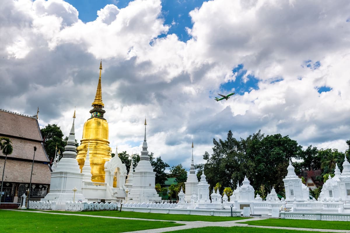 วัดสวนดอก
