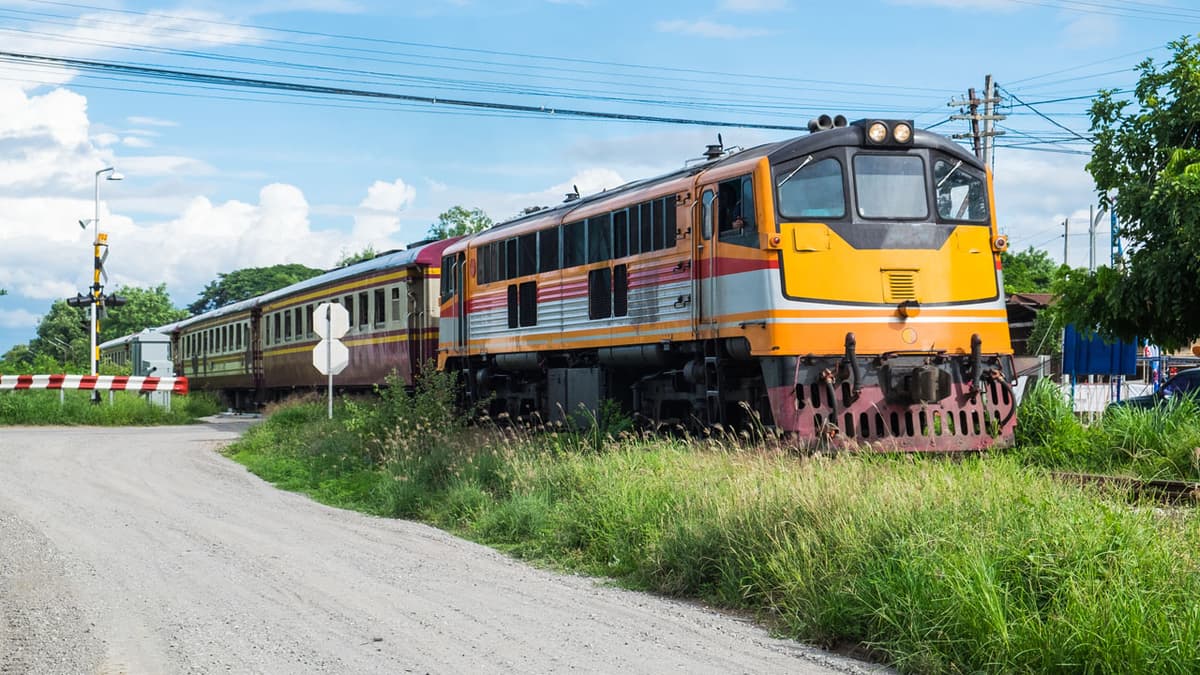 สถานีรถไฟชุมพร