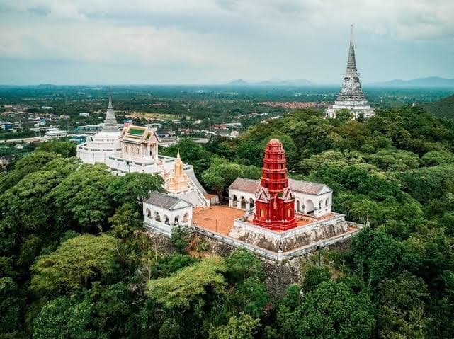 อุทยานประวัติศาสตร์ และพิพิธภัณฑสถานแห่งชาติ พระนครคีรี