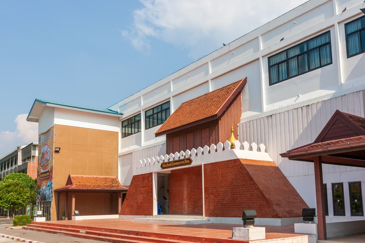 พิพิธภัณฑ์เมืองนครราชสีมา