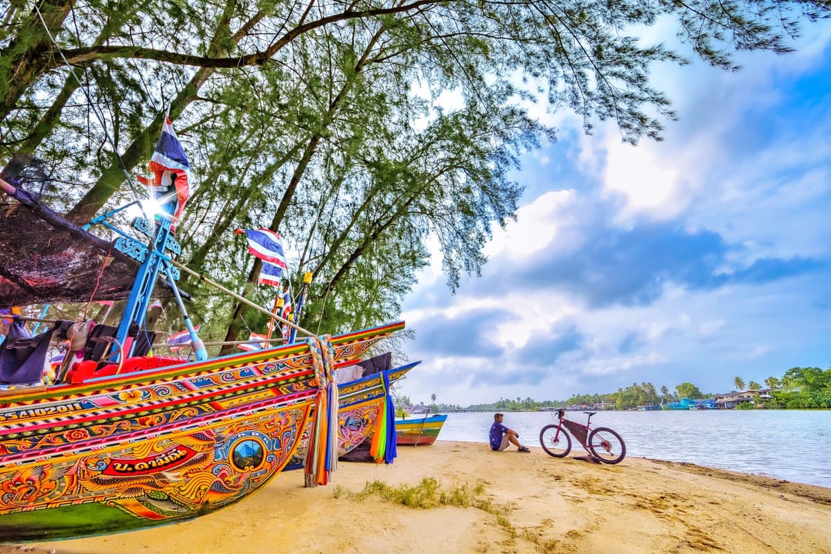 หาดวาสุกรี และปากน้ำสายบุรี