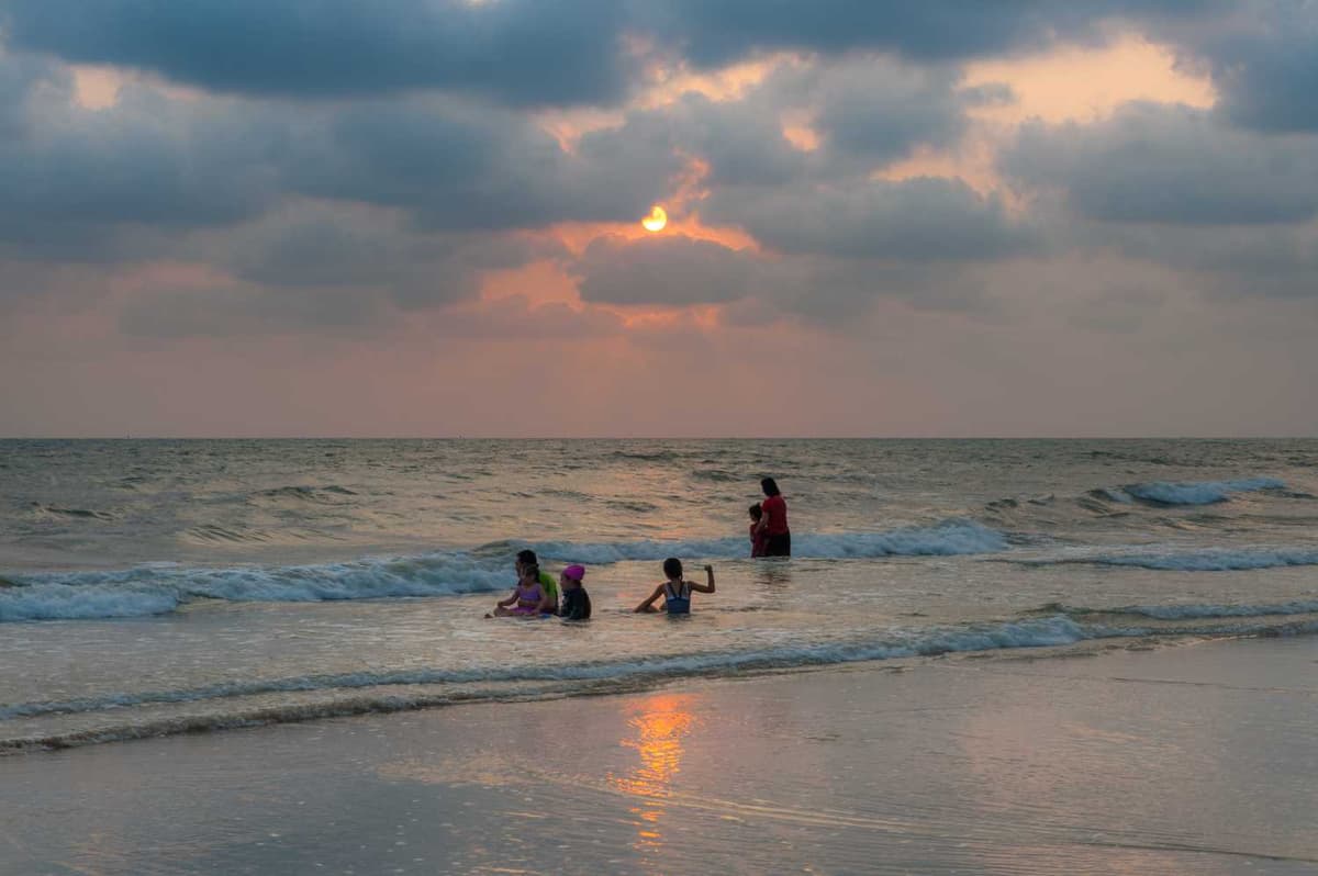 หาดเจ้าหลาว