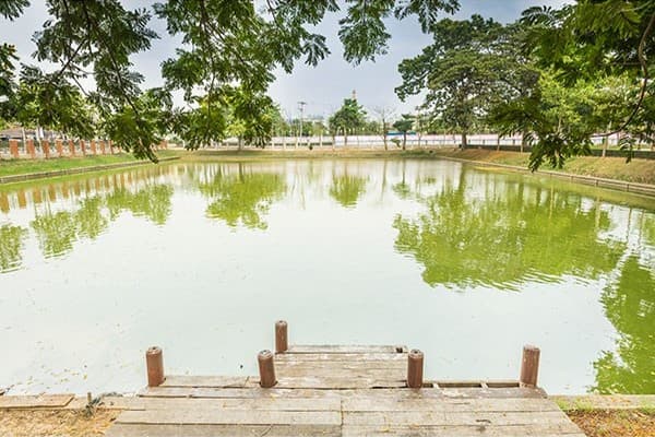 สระศักดิ์สิทธิ์