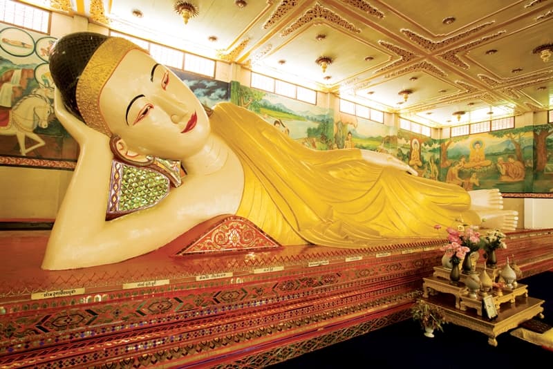 วัดพระนอน