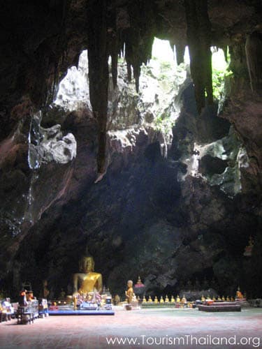 ถ้ำเขาหลวง