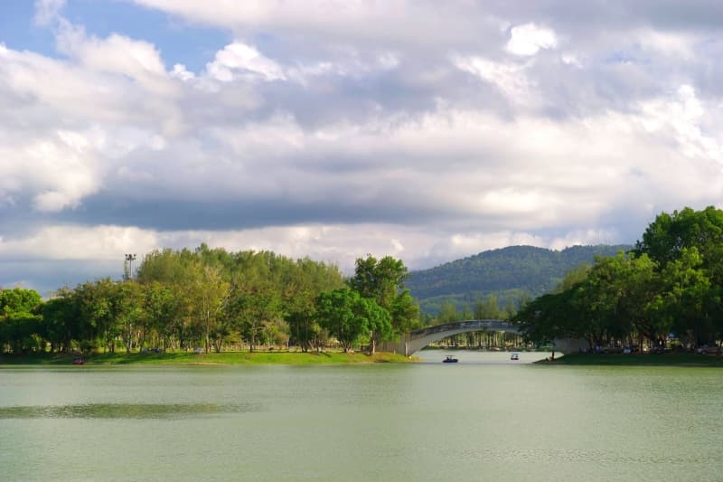 สวนขวัญเมือง
