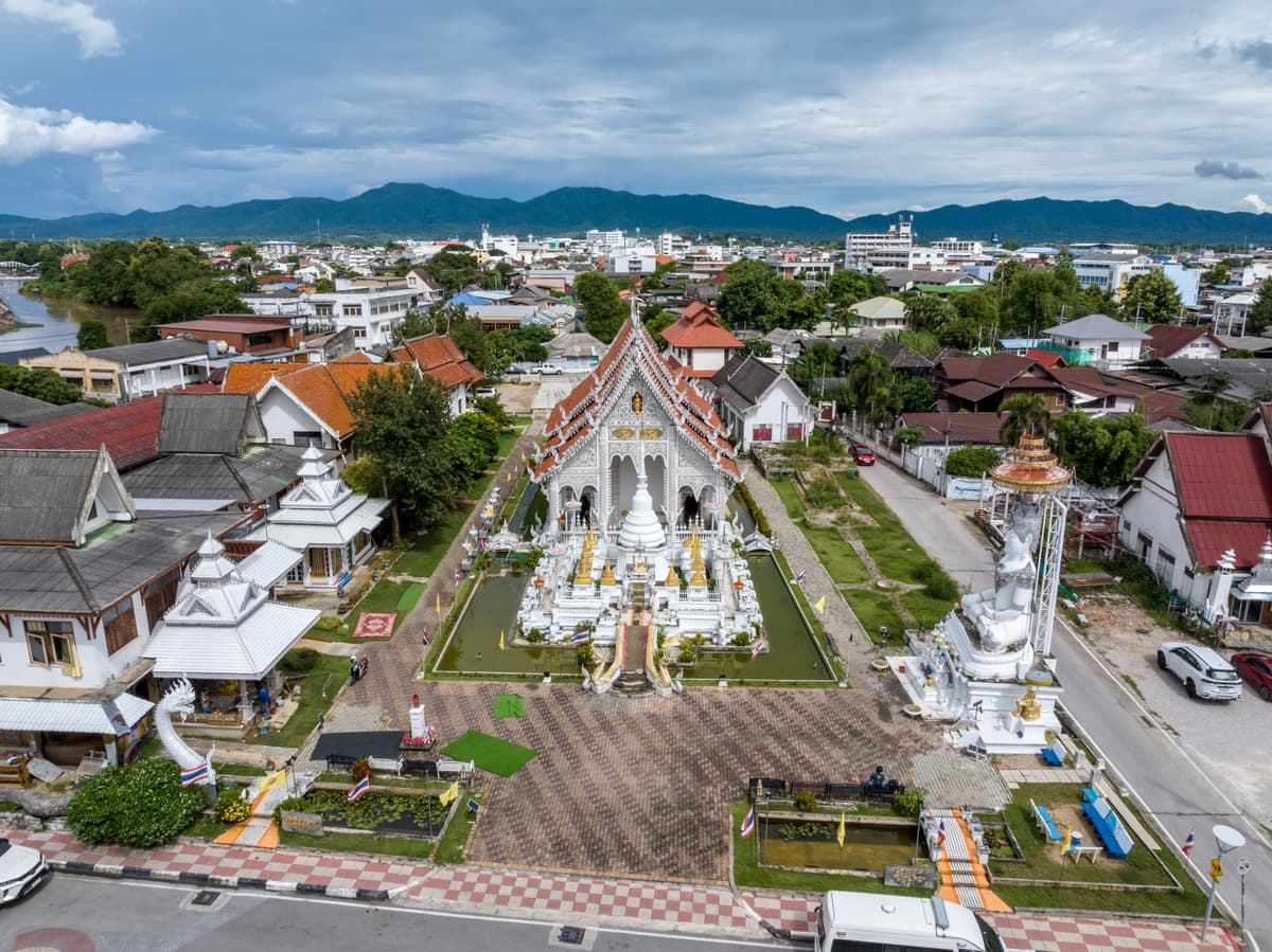 วัดเชียงราย