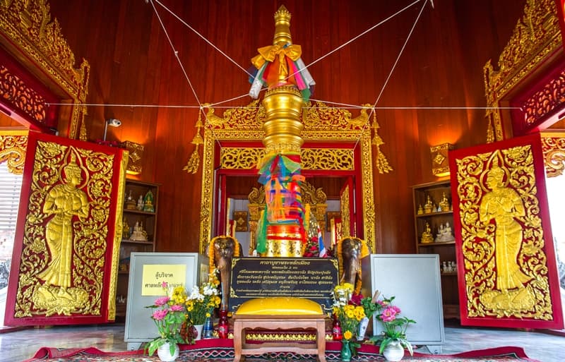 ศาลหลักเมืองจังหวัดแพร่