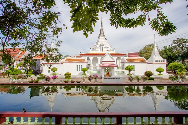 วัดโปรดเกศเชษฐาราม