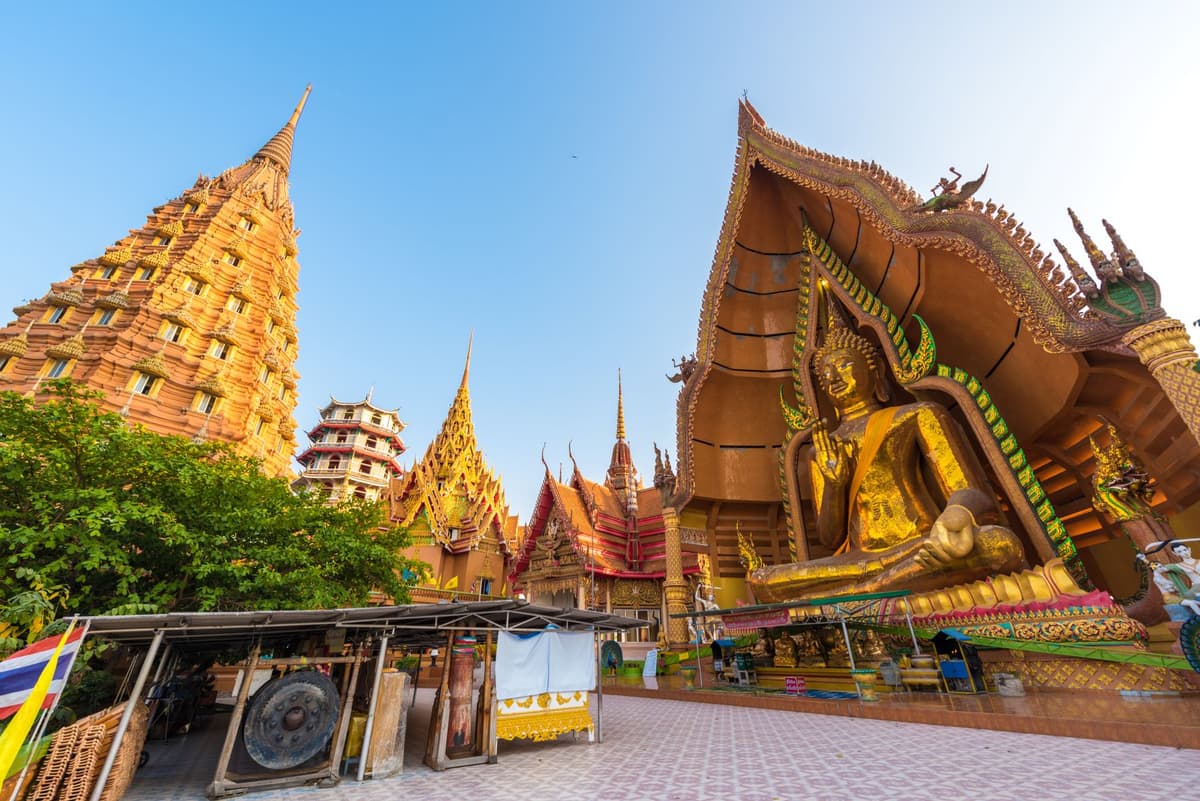 วัดถ้ำเสือ