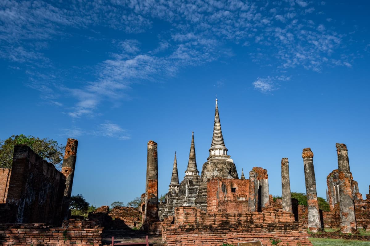 วัดพระศรีสรรเพชญ์