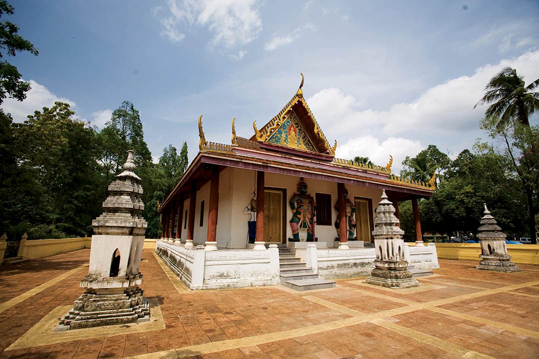 วัดพัฒนาราม (วัดใหม่)