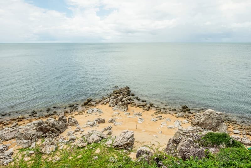 หาดคอเขา