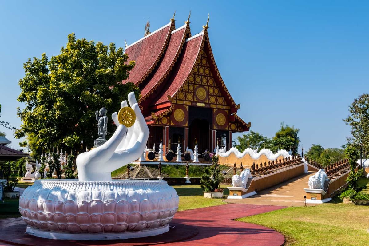 วัดหิรัญญาวาส