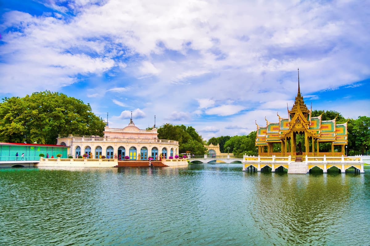 พระราชวังบางปะอิน