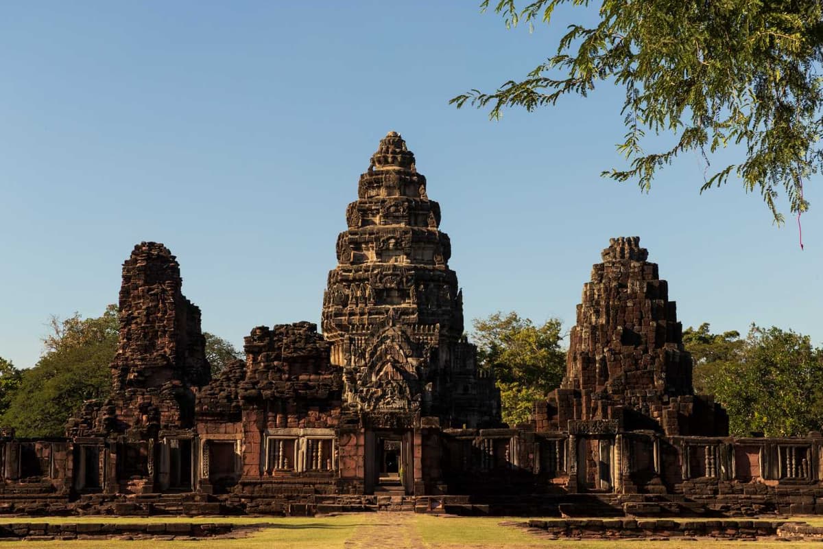 อุทยานประวัติศาสตร์พิมาย