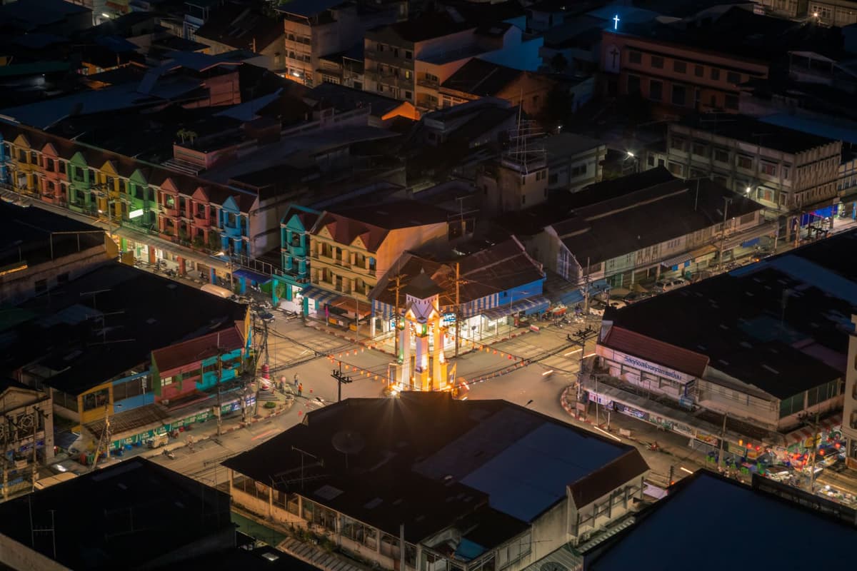 เมืองเบตง