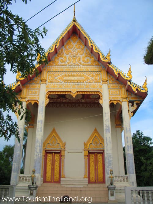 วัดศรีบุญเรือง (วัดเหนือ)