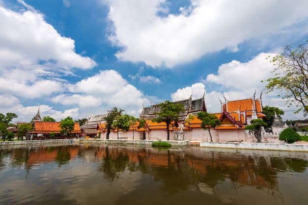 วัดใหญ่สุวรรณารามวรวิหาร
