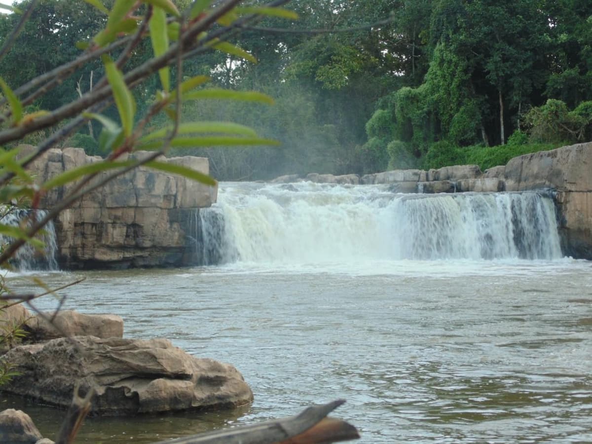 สวนพฤกษศาสตร์สกุโณทยาน จังหวัดพิษณุโลก