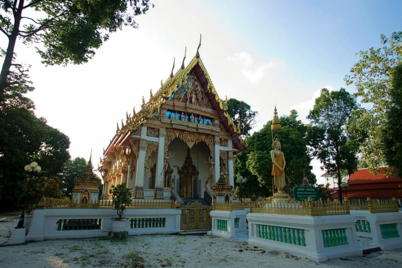 วัดสวนป่าน