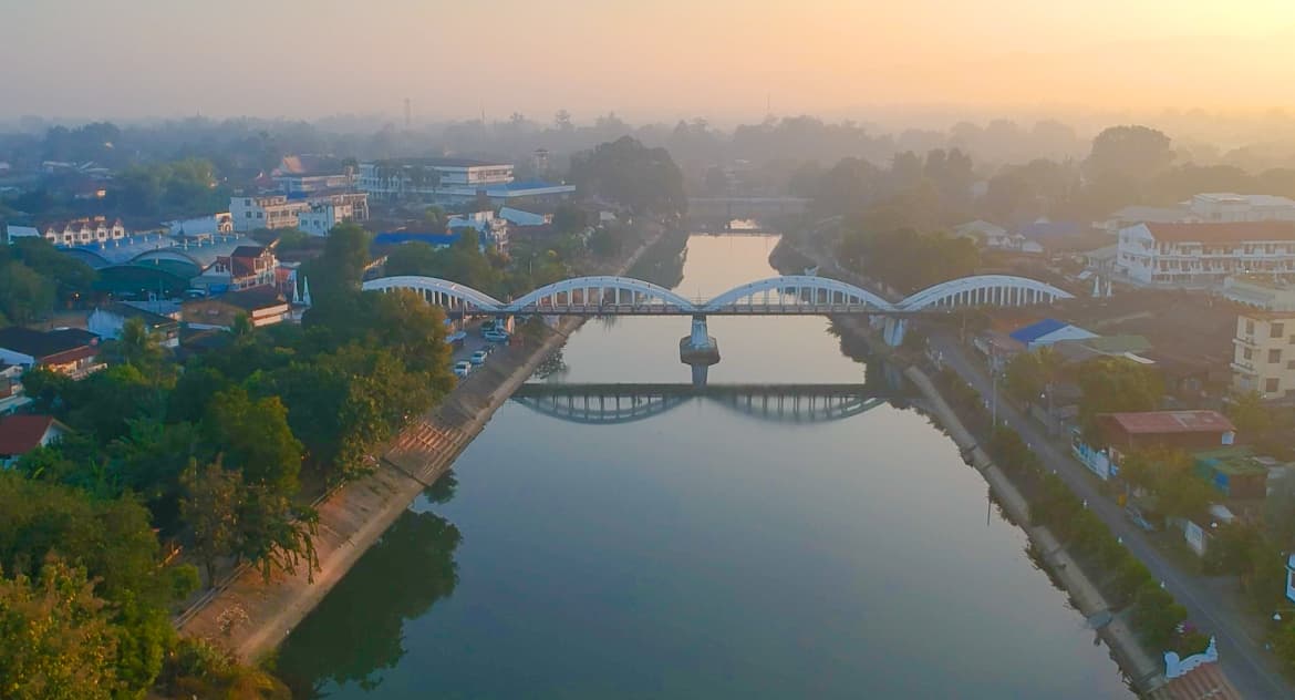 สะพานรัษฎาภิเศก (สะพานขาว)