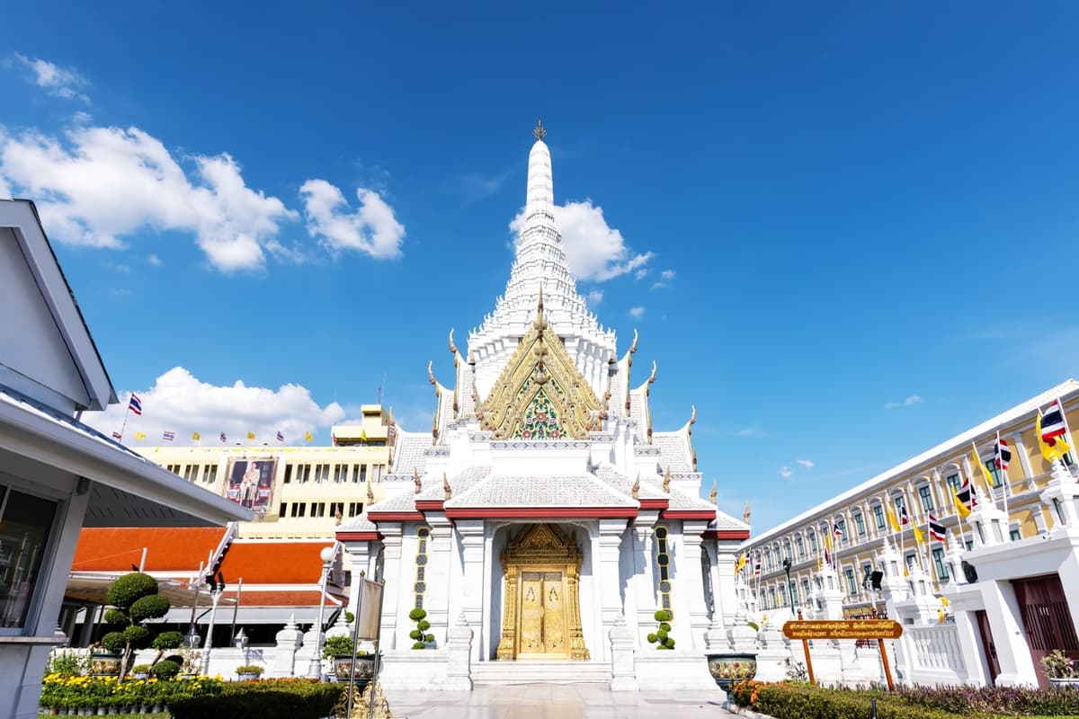 ศาลหลักเมืองกรุงเทพมหานคร