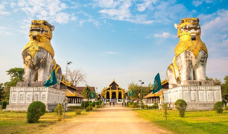 ตลาดน้ำกองถ่ายฯ ค่ายสุรสีห์