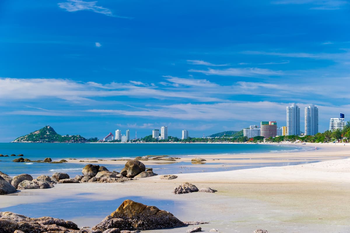 หาดหัวหิน