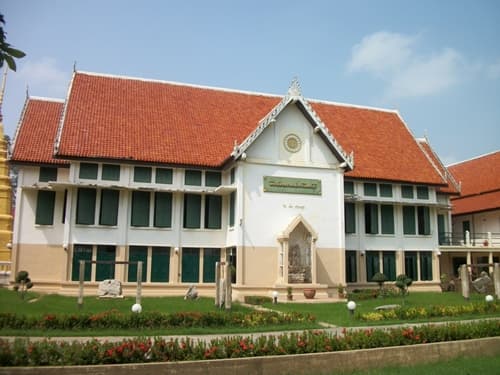 พิพิธภัณฑสถานแห่งชาติอินทร์บุรี